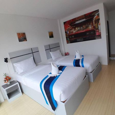 Toto Residence Ao Nang Bagian luar foto