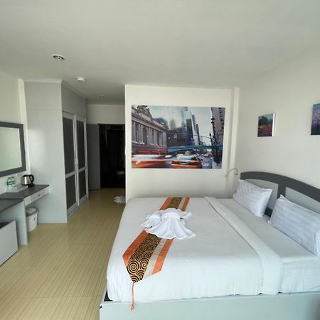 Toto Residence Ao Nang Bagian luar foto