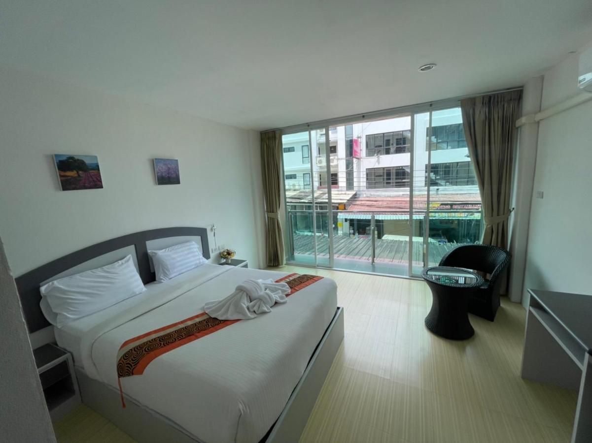 Toto Residence Ao Nang Bagian luar foto