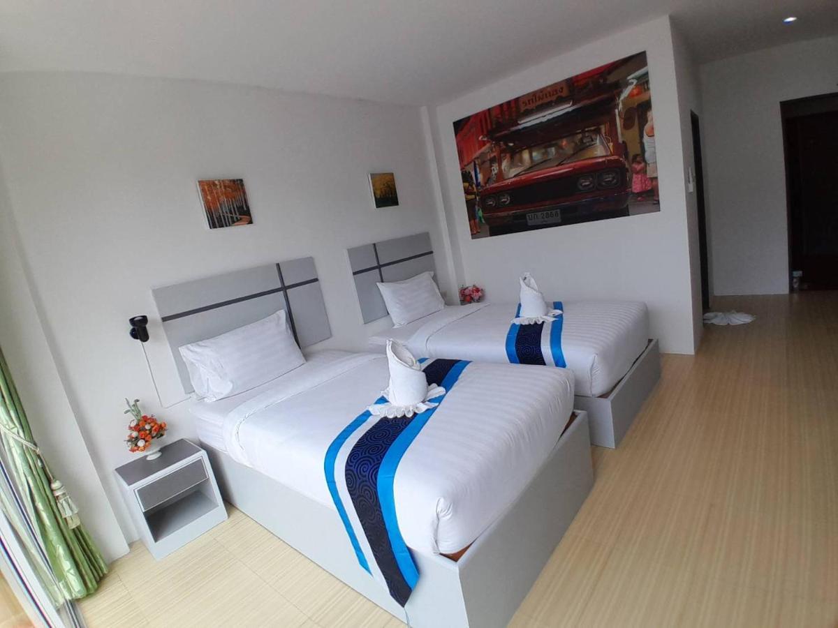 Toto Residence Ao Nang Bagian luar foto