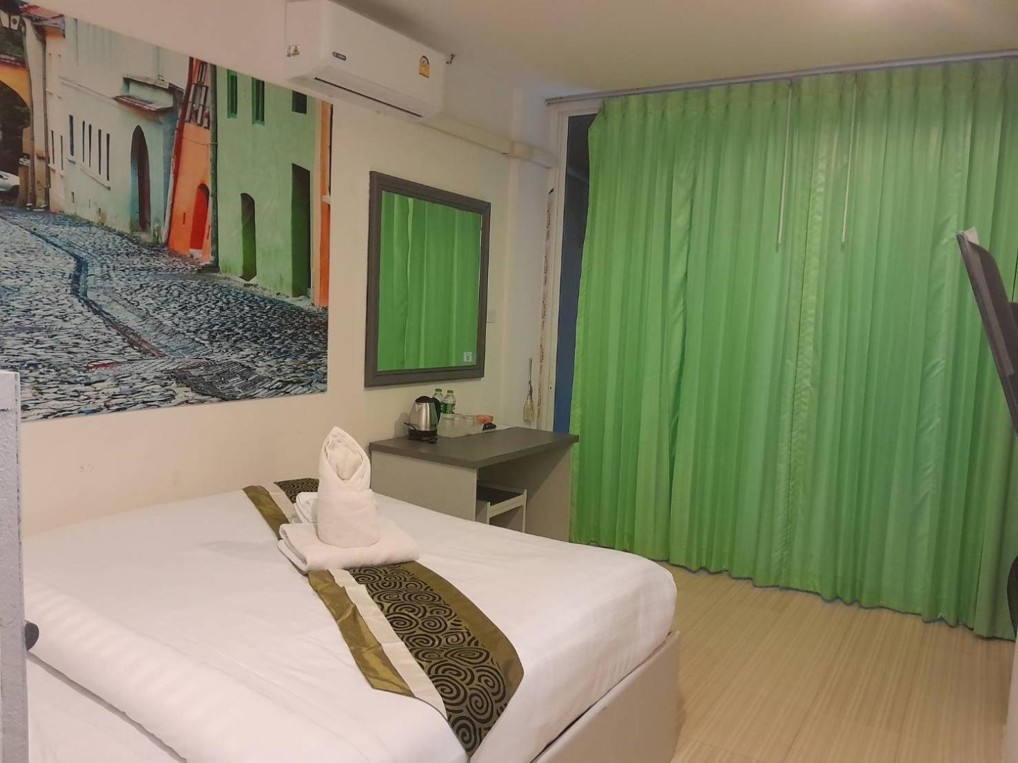 Toto Residence Ao Nang Bagian luar foto