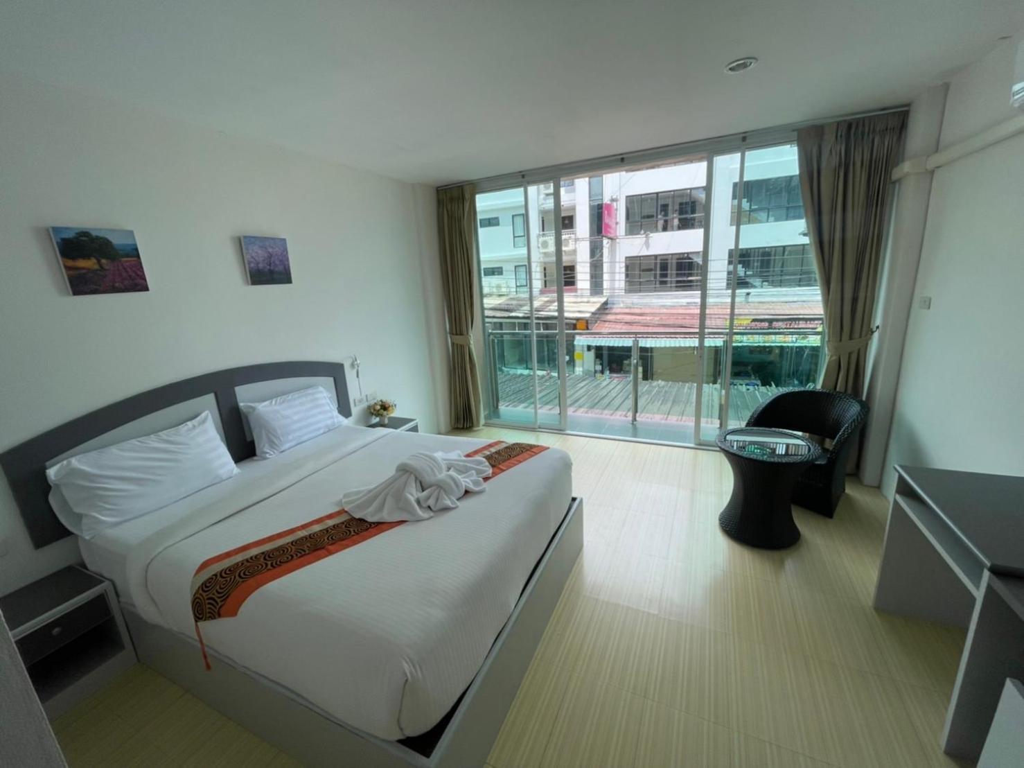 Toto Residence Ao Nang Bagian luar foto