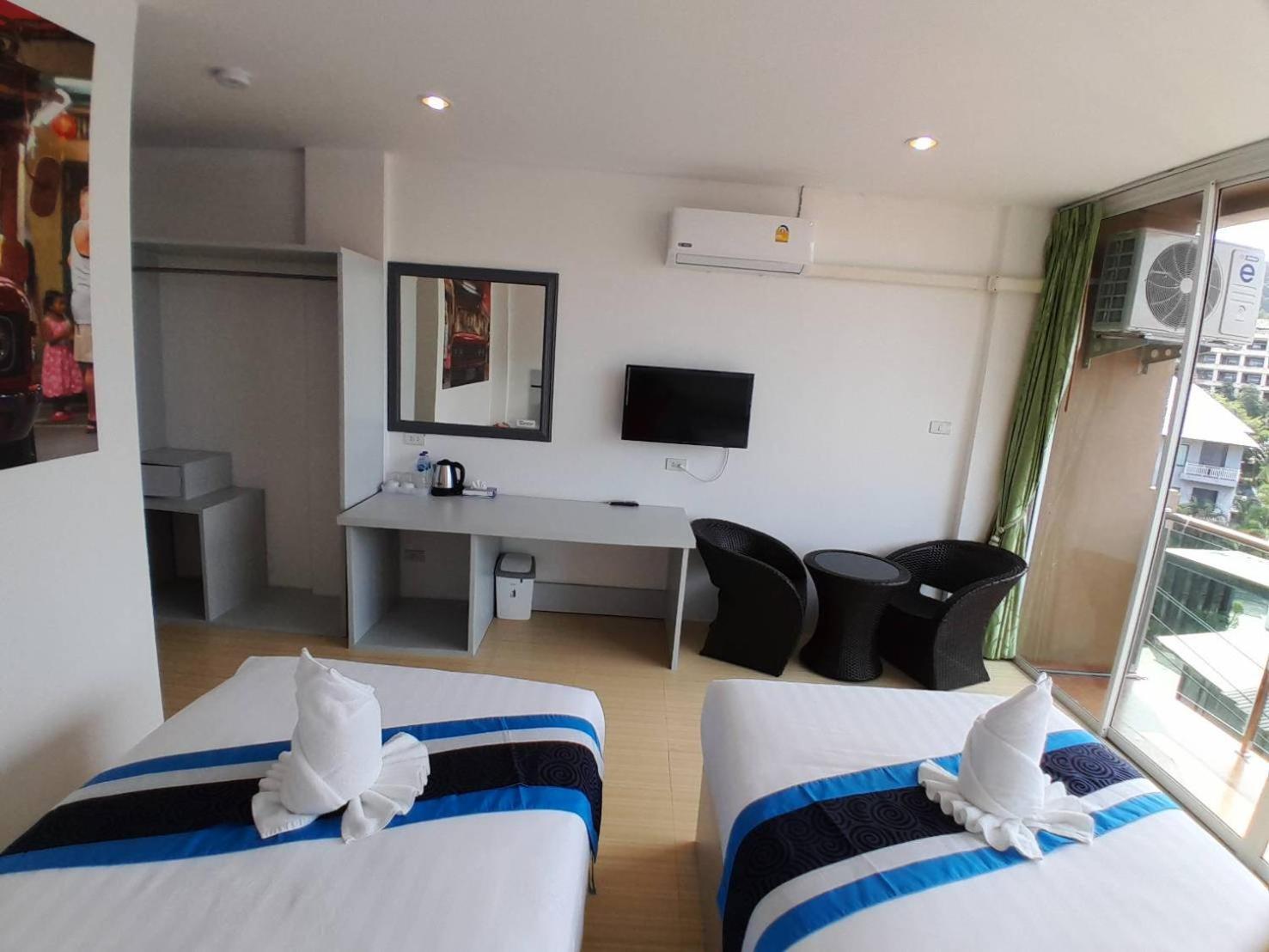 Toto Residence Ao Nang Bagian luar foto