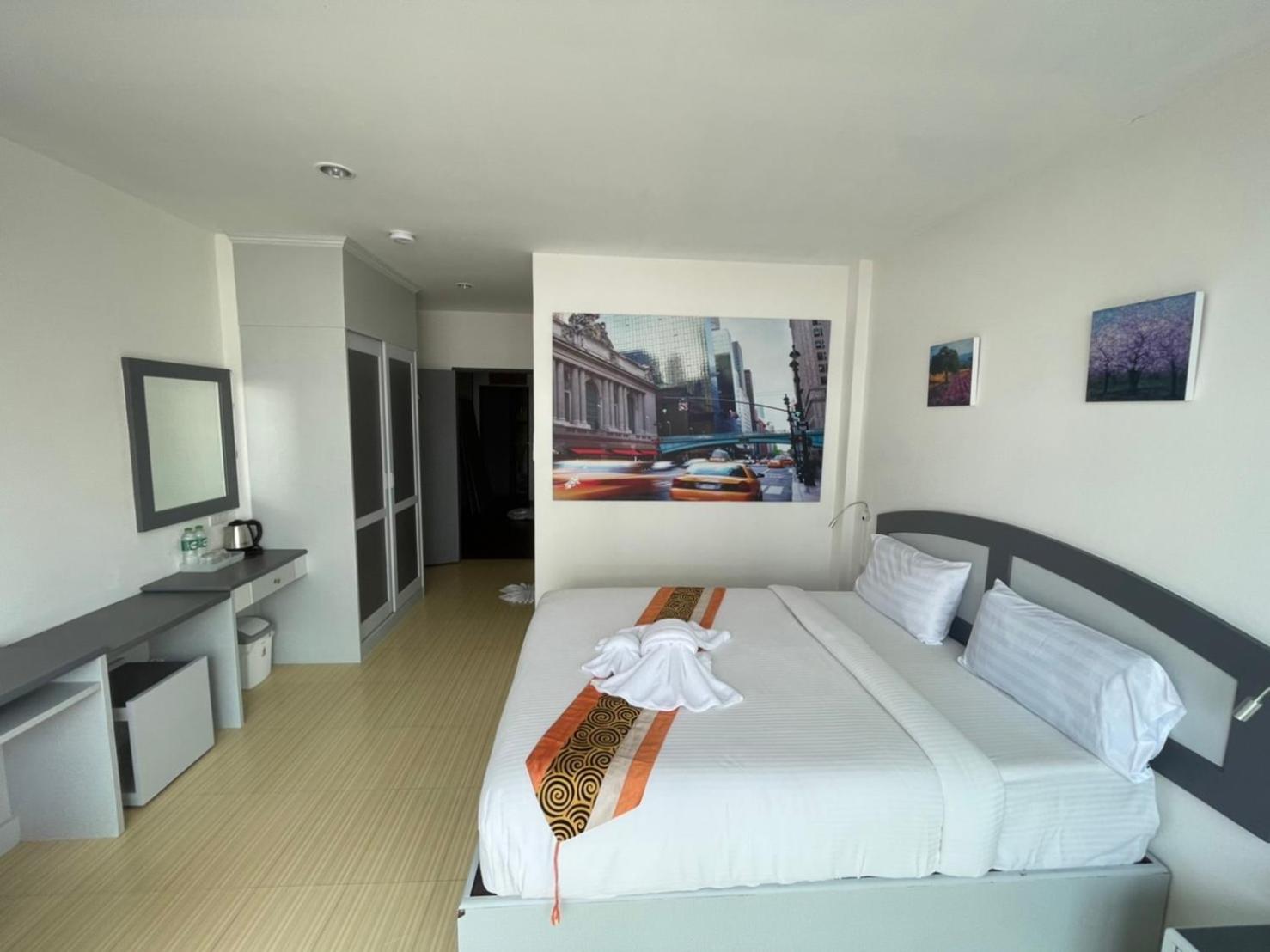 Toto Residence Ao Nang Bagian luar foto