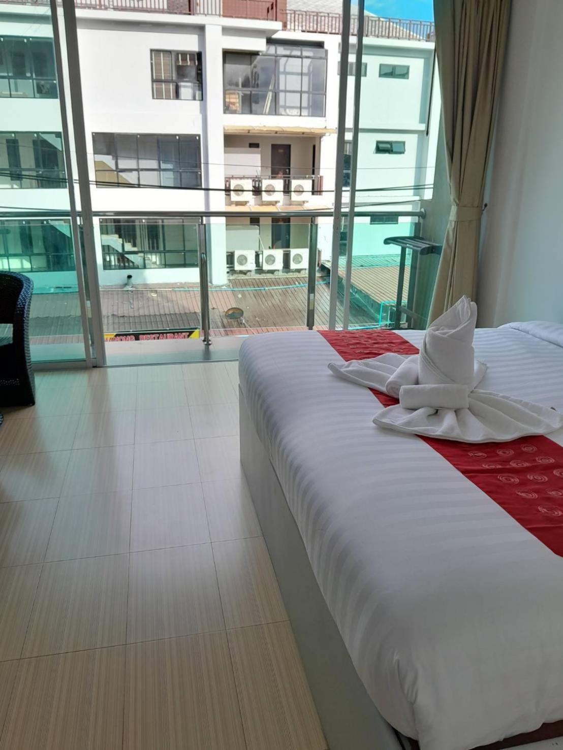Toto Residence Ao Nang Bagian luar foto